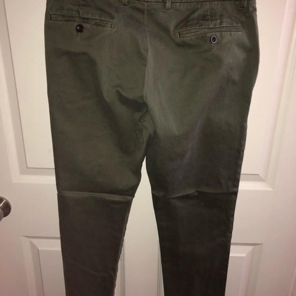 J Crew Men’s Pants Slim 32x32 - Picture 2 of 4